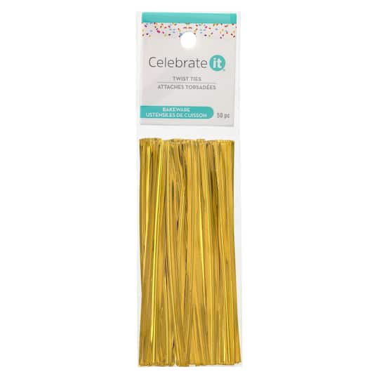Twist Ties By Celebrate It